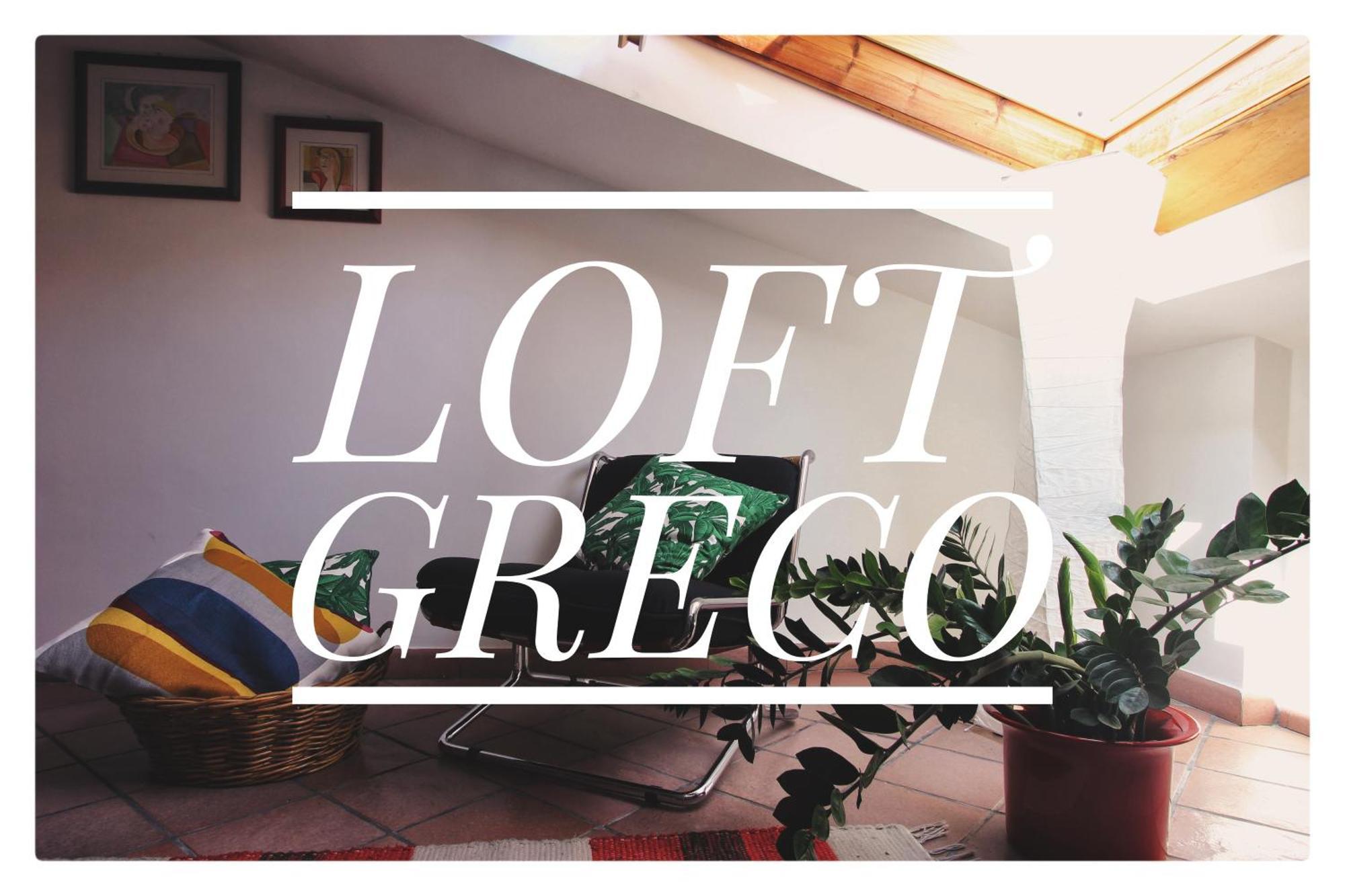 Apartament Loft Greco Agrigento Zewnętrze zdjęcie